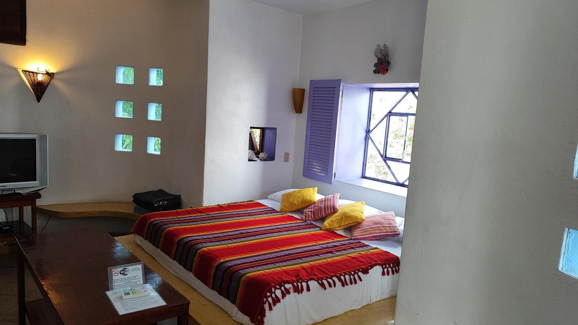 Amaranto Bed And Breakfast Косумель Экстерьер фото