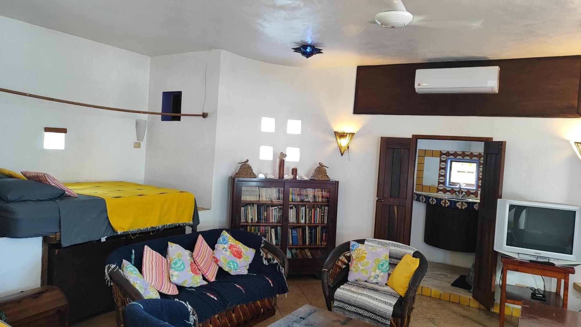 Amaranto Bed And Breakfast Косумель Экстерьер фото