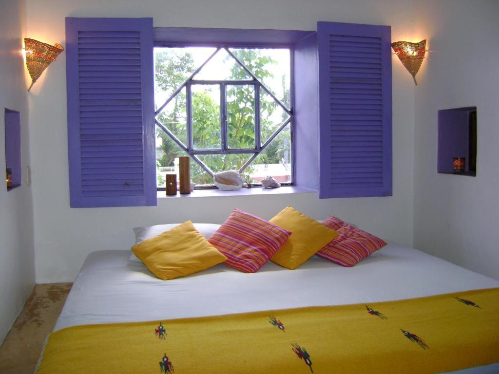 Amaranto Bed And Breakfast Косумель Номер фото